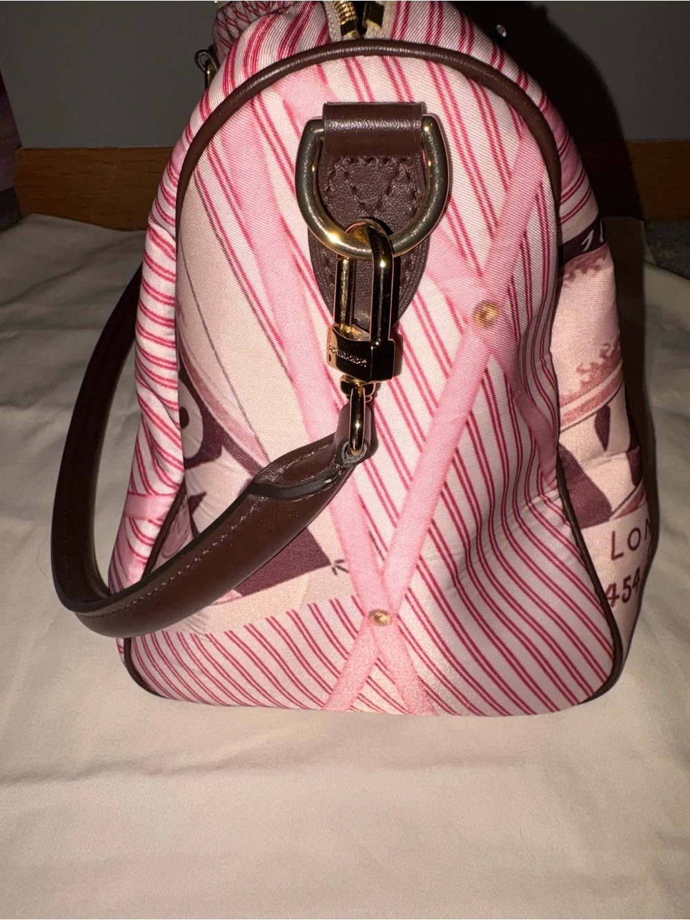 Louis Vuitton Speedy Soft 30